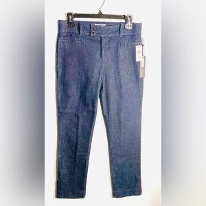 Anthropology The Essential Slim Jean/Demin Pants - Size 2